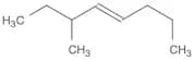 4-Octene, 3-methyl-, (E)-
