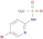 N-(5-Bromopyridin-2-yl)methanesulfonamide