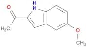 1-(5-Methoxy-1H-indol-2-yl)ethanone