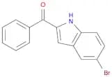 Methanone, (5-bromo-1H-indol-2-yl)phenyl-