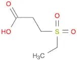 3-(Ethylsulfonyl)propanoic acid