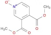 3,4-Pyridinedicarboxylic acid, dimethyl ester, 1-oxide