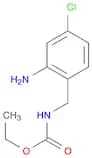 Carbamic acid, (2-amino-4-chlorophenyl)methyl-, ethyl ester