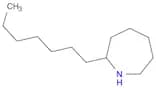 1H-Azepine, 2-heptylhexahydro-
