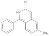 3(2H)-Isoquinolinone, 6-methyl-1-phenyl-