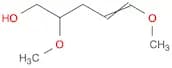 4-Penten-1-ol, 2,5-dimethoxy-