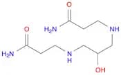 Propanamide, 3,3'-[(2-hydroxy-1,3-propanediyl)diimino]bis-