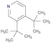 Pyridine, 3,4-bis(1,1-dimethylethyl)-