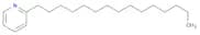 Pyridine, 2-pentadecyl-