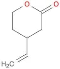4-Vinyltetrahydro-2H-pyran-2-one