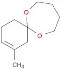 7,12-Dioxaspiro[5.6]dodec-2-ene, 2-methyl-