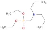 Phosphonic acid, [(dipropylamino)methyl]-, diethyl ester