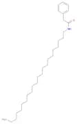 Benzeneacetamide, N-docosyl-