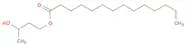Tetradecanoic acid, 3-hydroxybutyl ester