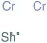 Chromium, compd. with tin (3:1)