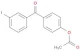 4-Acetoxy-3'-iodobenzophenone