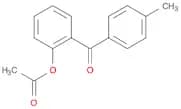 2-Acetoxy-4'-methylbenzophenone