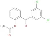2-Acetoxy-3',5'-dichlorobenzophenone
