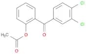 2-Acetoxy-3',4'-dichlorobenzophenone