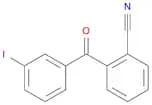 2-cyano-3'-iodobenzophenone
