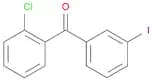 2-Chloro-3'-iodobenzophenone