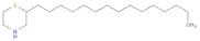 Thiomorpholine, 2-pentadecyl-
