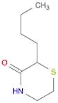 2-Butylthiomorpholin-3-one