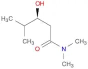 Pentanamide, 3-hydroxy-N,N,4-trimethyl-, (S)-