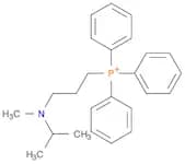 Phosphonium, [3-[methyl(1-methylethyl)amino]propyl]triphenyl-