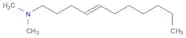 4-Undecen-1-amine, N,N-dimethyl-, (E)-