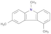 9H-Carbazole, 3,5,9-trimethyl-