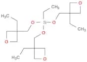 Silane, ethyltris[(3-ethyl-3-oxetanyl)methoxy]-