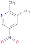 2,3-DIMETHYL-5-NITROPYRIDINE
