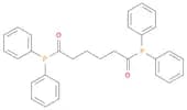 Phosphine, (1,6-dioxo-1,6-hexanediyl)bis[diphenyl-