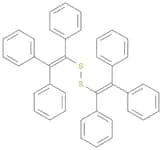 Disulfide, bis(triphenylethenyl)