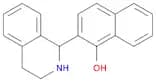 2-(1,2,3,4-Tetrahydroisoquinolin-1-yl)-1-naphthol