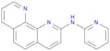 1,10-Phenanthrolin-2-amine, N-2-pyridinyl-