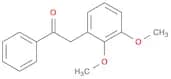 Ethanone, 2-(dimethoxyphenyl)-1-phenyl-