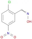 2-Chloro-5-nitrobenzaldehyde oxime
