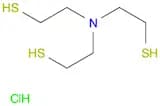 2-(bis(2-sulfanylethyl)amino)ethanethiol hydrochloride