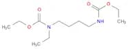 Carbamic acid, [4-[(ethoxycarbonyl)amino]butyl]ethyl-, ethyl ester
