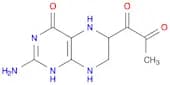 1,2-Propanedione,1-(2-amino-3,4,5,6,7,8-hexahydro-4-oxo-6-pteridinyl)-