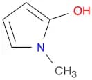 1-Methylpyrrol-2-ol