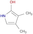 1H-Pyrrol-2-ol, 3,4-dimethyl-
