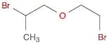 Propane, 2-bromo-1-(2-bromoethoxy)-