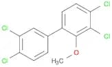 3,3',4,4'-tetrachloro-2-methoxybiphenyl