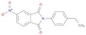 2-(4-Ethylphenyl)-5-nitroisoindoline-1,3-dione