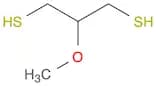 1,3-Propanedithiol, 2-methoxy-
