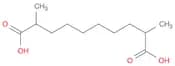 Decanedioic acid, 2,9-dimethyl-