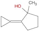 Cyclopentanol, 2-cyclopropylidene-1-methyl-